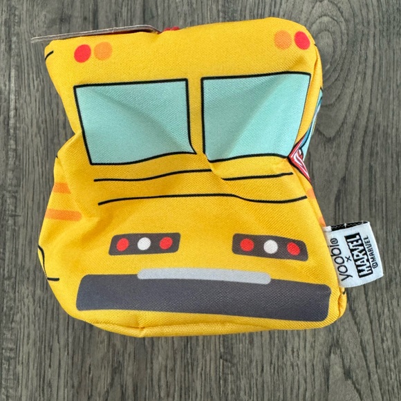 NWT Yoobi x Marvel Pencil Case and Pen Set - Picture 6 of 6